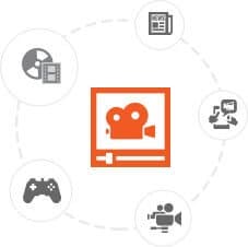 Media and entertainment IT Solution services