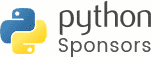 Python Sponsor Logo
