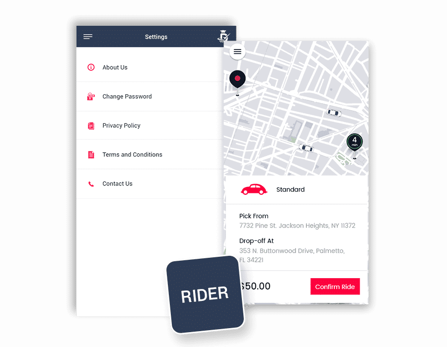 Rider image