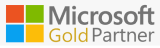 Microsoft gold Partner logo