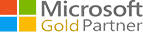 Microsoft gold Partner logo