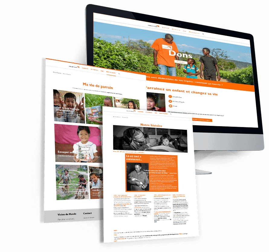 Vision Du Monde image