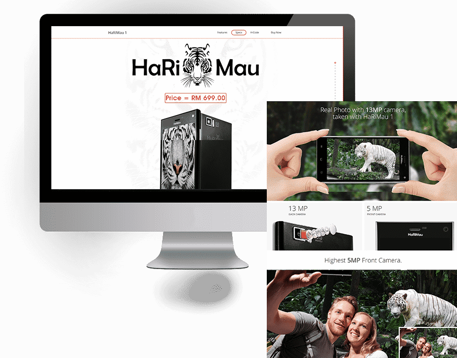 Hari Mau image