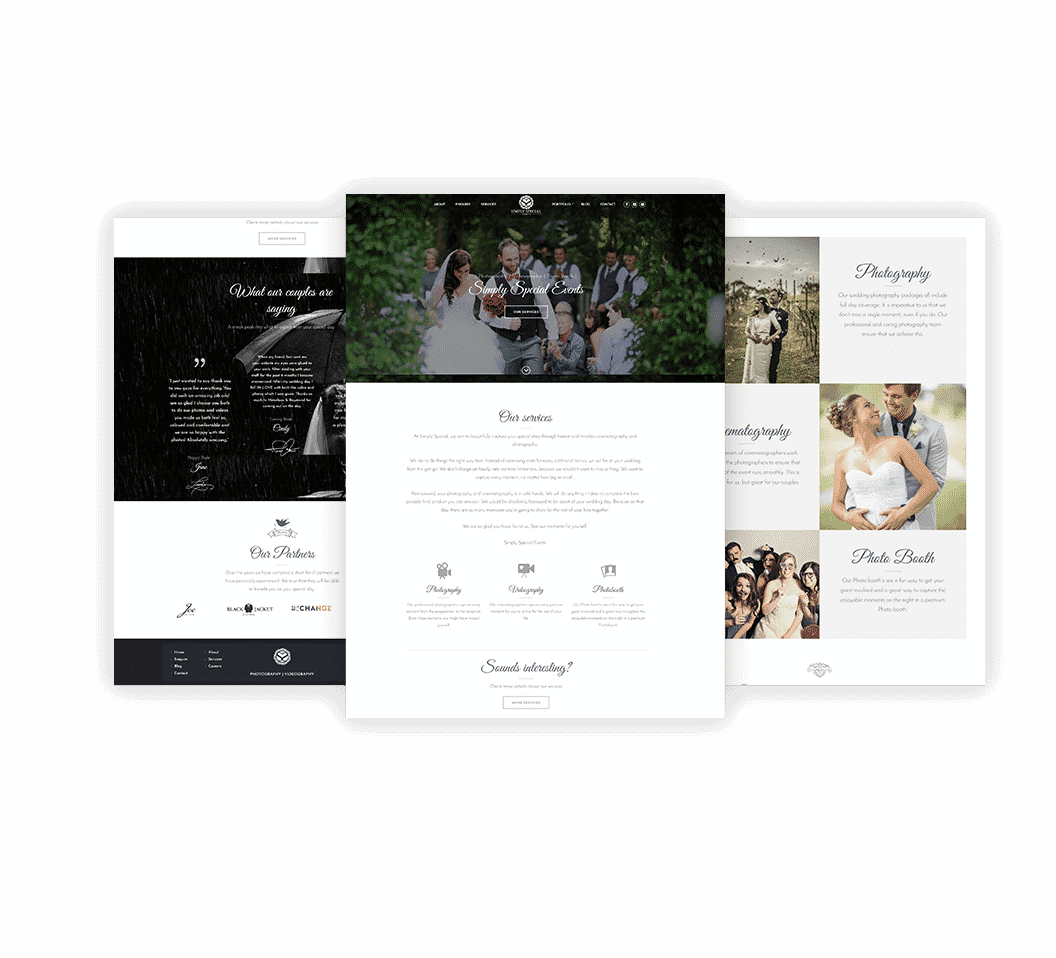 Simply Special Events image