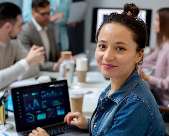 Kubernetes cluster dashboard