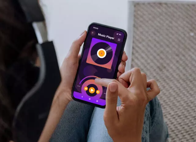 Music Streaming App Development