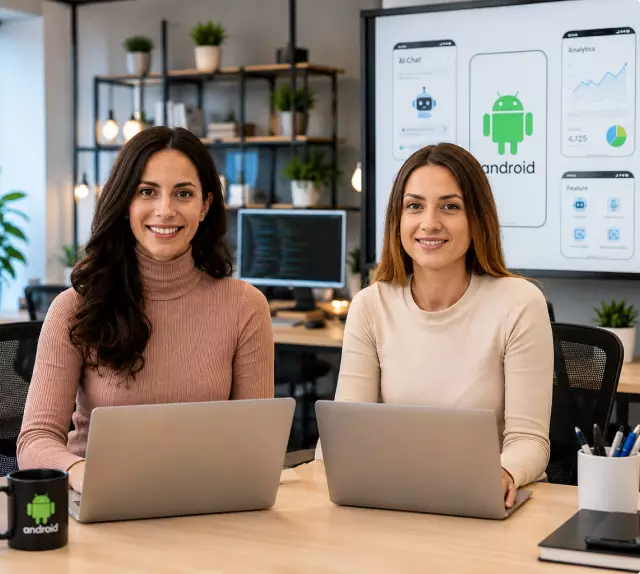 AI Android App Development Company