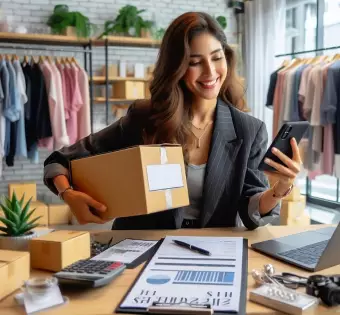 Retail & E-commerce