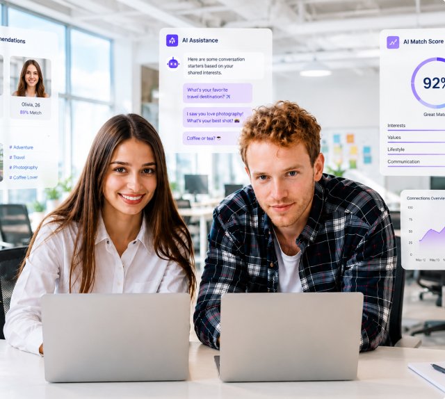 AI Dating App Development Company
