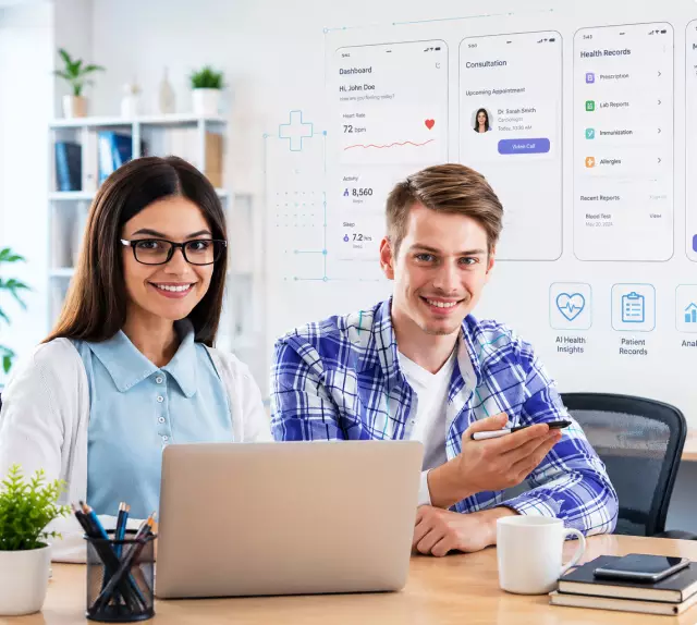 AI Healthcare App Development Company