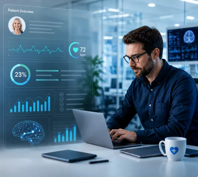 AI Healthcare Software Development Company