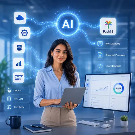GenAI integration into existing systems