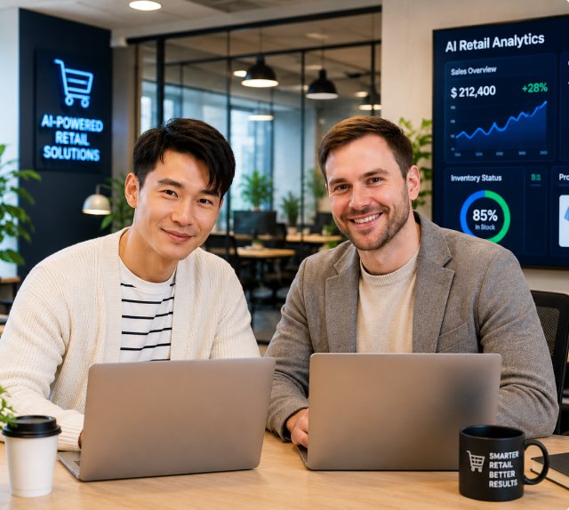 AI Retail Solution Development Company
