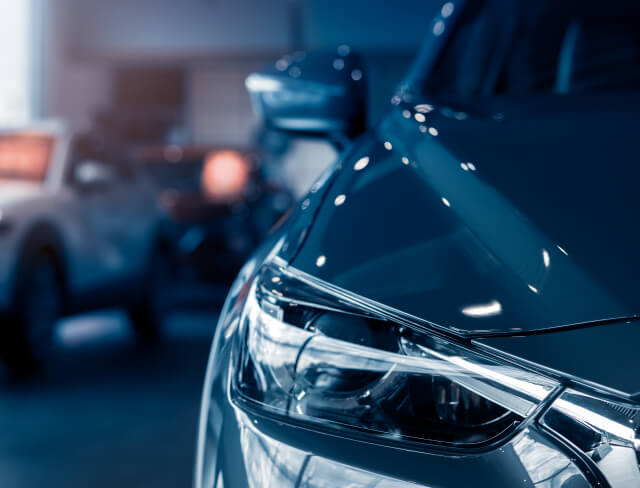 automobile solution