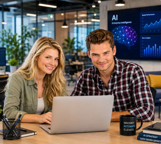 Enterprise AI Software Development Company