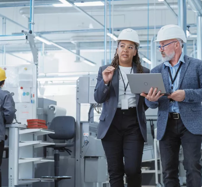 Manufacturing & Logistics