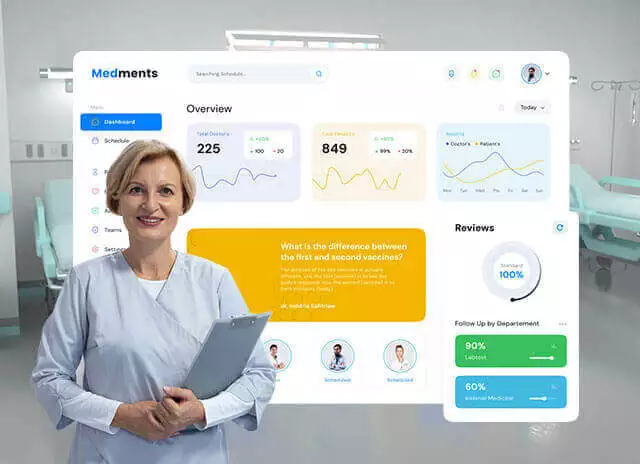 hospital management system