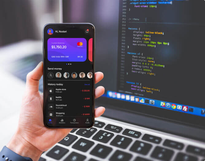 iPhone Development Services