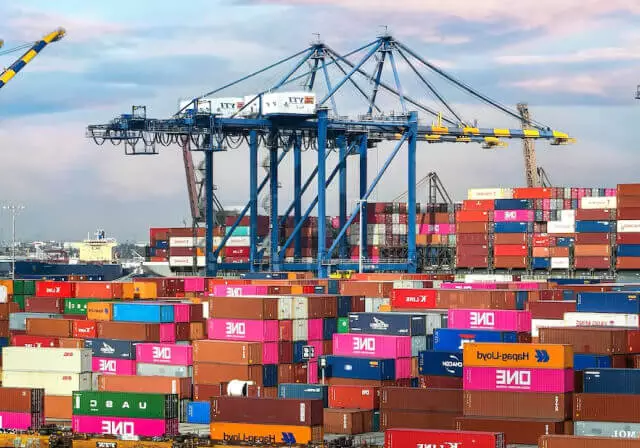 logistic app development solution