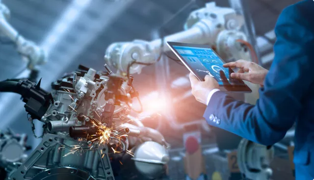 manufacturing solution