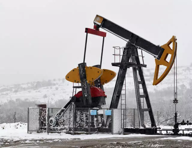 Oil and Gas App Development