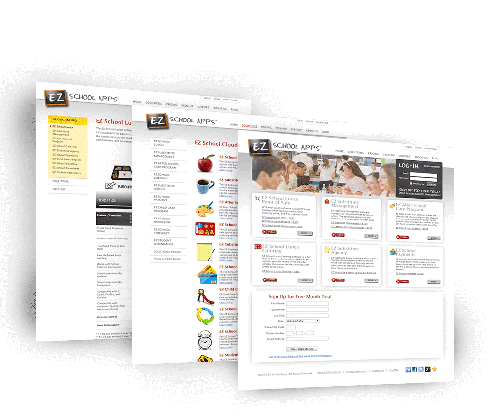 EZ School Apps Image