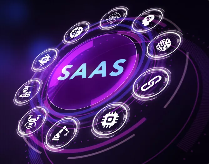 SaaS Development Services