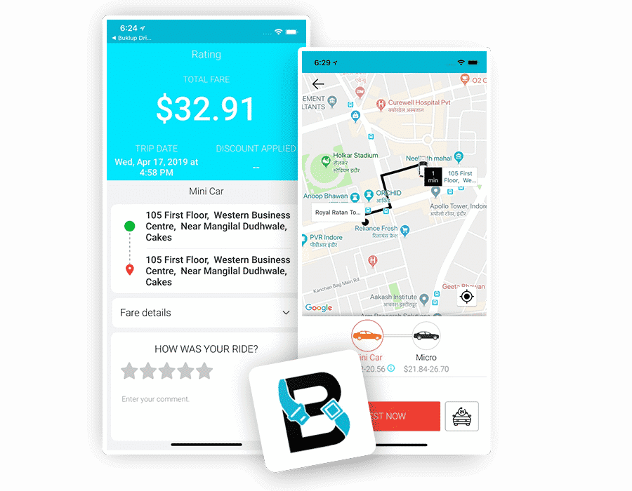 Buklup Passenger image